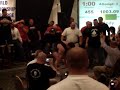 andy bolton 1003 deadlift world record
