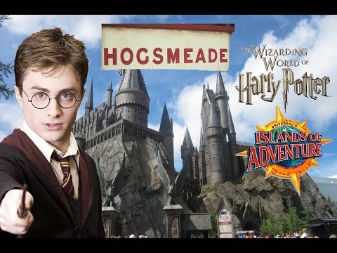 Conheça o Wizarding World of Harry Potter: Hogsmeade