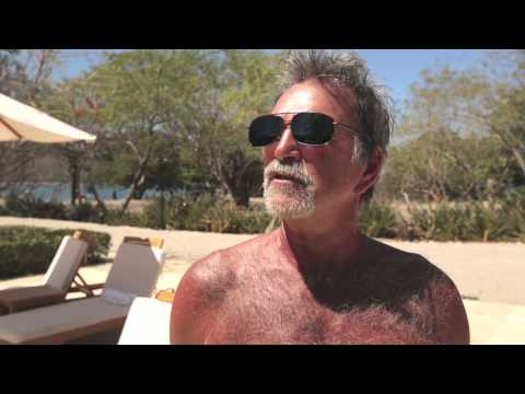 Reserva Conchal Beach Resort Golf and Spa Property Video