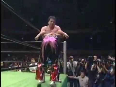 RIP 三沢光晴 スパルタンX