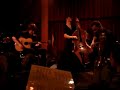 concert film� � l'entrepot � paris en novembre 2006 ! un pur moment !!!