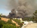 Hollywood is Burning - Universal Studios Back lot on Fire -2 Hollywood is Burning - Universal Studios Back lot on Fire -2