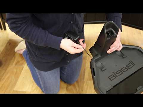 Assembly | How to Videos | CrossWave® Cordless