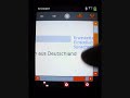 Freerunner connected to the Internet over Wifi