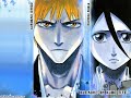 Bleach - Glow -Piano Version- (Ichigo Kurosaki and Rukia Kuchiki Song)