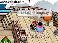 Club Penguin- Rockhopper missed movie Club Penguin- Rockhopper missed movie