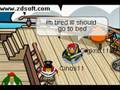 Club Penguin- Rockhopper missed movie