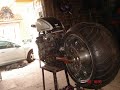 KAWASAKI KZ 1000 CUSTOM DRAG RACER & HARLEY DAVIDSON CHOPPER MeDuSa advancements