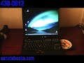 IBM ThinkPad R40