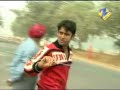 patiala boy Harsimran Singh doin bullet stunt in shaabash in