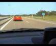 Volvo S60 T5 killz Ferrari