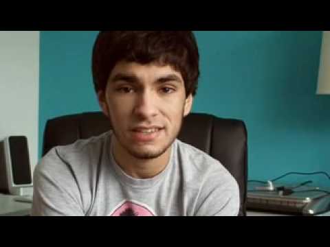 EricStrifflerVids - Eric Striffler does it all: reviews, short films, pop media updates, and even fun prank calls. Only in his first year of college, he approaches Youtube in a ...