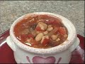 Smoky Chicken Chili
