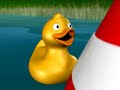 a duck's tale is a cute 3d cg animation of a rubber duck rothen.sudo.ch
