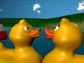 a duck's tale is a cute 3d cg animation of a rubber duck rothen.sudo.ch