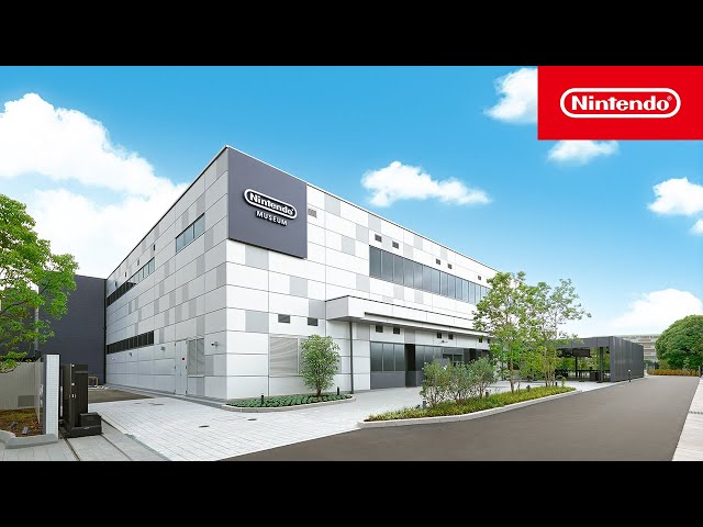 What to expect in Japan’s new Nintendo Museum