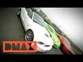 D MOTOR - Muscle Cars im Test