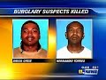 Joe Horn Criminals Colombians Breaking Story - Rucks Russell