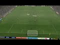 Piatti Goal scored during Hamburgo vs Barcelona after 87 minutes on Football Manager 2011.