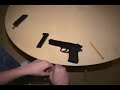 KWC Beretta 92fs Spring Pistol review