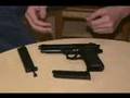 KWC Beretta 92fs Spring Pistol review