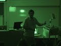 Lecture 36: Experimenting with CMOS - Richard Buckland UNSW