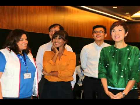 Airbus Little Engineer A380 Assembly Workshop in Singapore, Session1