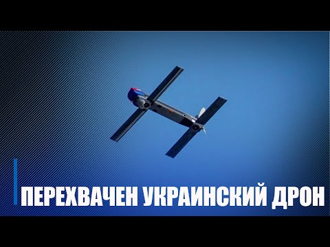 Видео. ГПК: гомельские пограничники перехватили украинский дрон видео