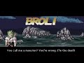 can broli be stopped