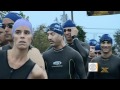The Early Show - Chris Wragge's triathlon