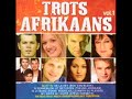Afrikaans sal ek altyd wees