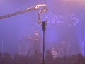 Rocko live bei den Donots beabox