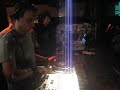 Two_EM on spinning wax @ club centrum erurt