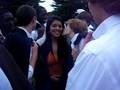 Aneissa gets kissed
