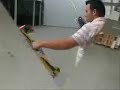 Indoor Shokkie flying at its best Indoor Shokkie flying at its best