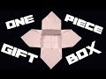 How to Make an Origami Gift Box (Intermediate)