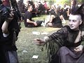 Faun - Satyros - Wave gotik Treffen people clip 2004