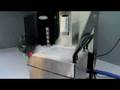 Dry ice cleaning and manufacturing