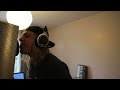 Architects recording Devil's Island at Outhouse Studios August 2011.
