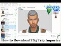 How To Download Sims 4 Tray Importer On Pc