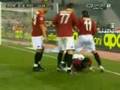 Roma, tutti i gol della stagione 2007/2008 by Carlo Zampa