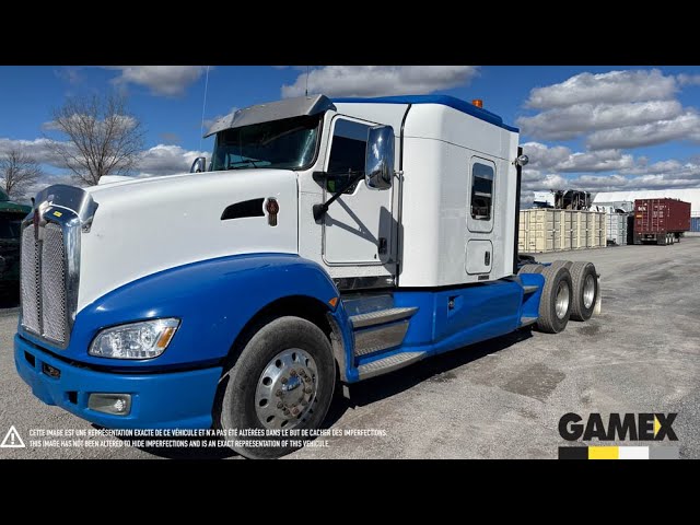 2013 KENWORTH T660 CAMION HIGHWAY in Heavy Trucks in Longueuil / South Shore