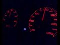 Audi 80 B4 quattro 5-Zylinder ohne Auspuff.Innen.