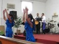 FGC 50th Wedding Anniversary Hula