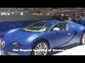 HD Geneva: Bugatti Veyron Mansory, Bleu Centienne and Grand Sport in Geneva 2009