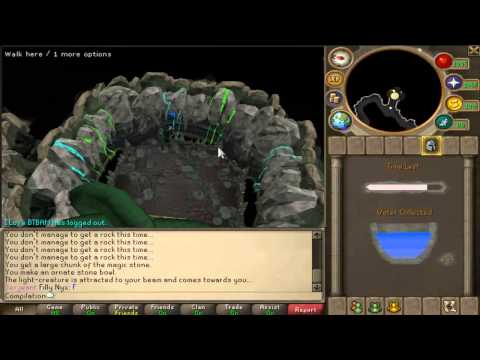how to collect tears of guthix
