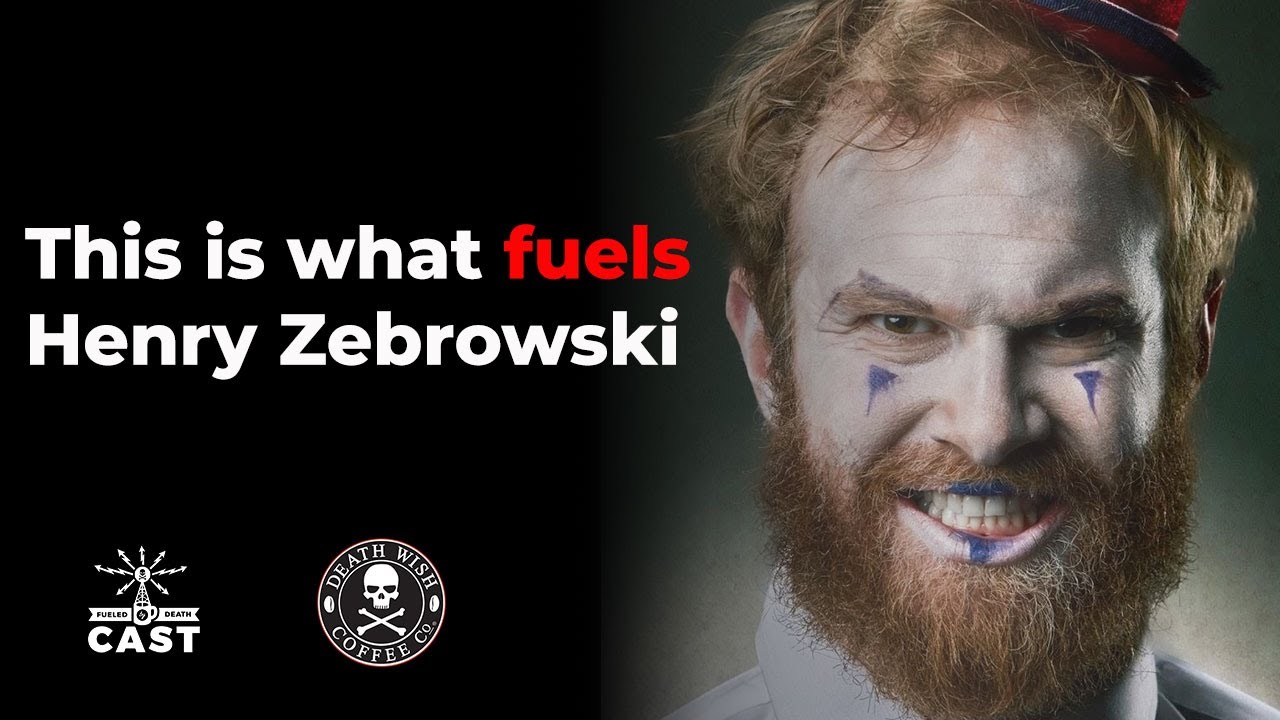 Cover image - Episode 171 - HENRY ZEBROWSKI Comedian. Actor. Podcaster. Henry Zebrowski is many things, including inspirational. Henry talks about his comedy roots, the Last Podcast on the Left, his role in...