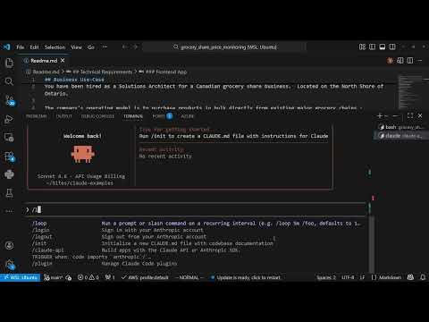 Claude Code Essentials - Logout Follow Along