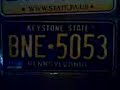 Pennsylvania License Plates