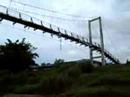 Tamparuli Suspension Bridge